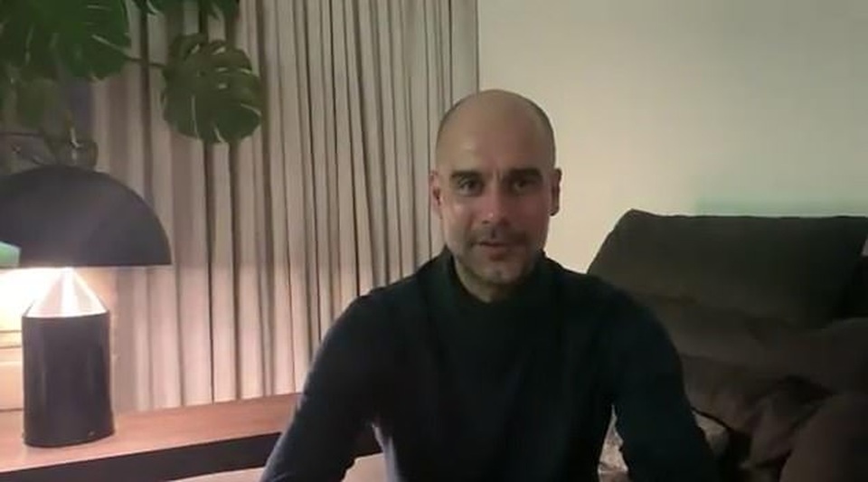 Chúc mừng kỳ tích của Bayern Munich, HLV Guardiola nói điều bất ngờ - 2 Chúc mừng kỳ tích của Bayern Munich, HLV Guardiola nói điều bất ngờ - 2