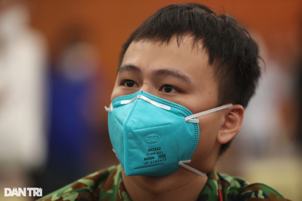 Cô gái Quân y chi viện TPHCM: Tôi chưa được thấy cảnh náo nhiệt của TP - 2 Cô gái Quân y chi viện TPHCM: Tôi chưa được thấy cảnh náo nhiệt của TP - 2