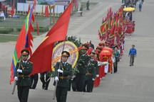 Khai hội Đền Hùng 2012