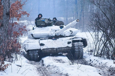 Ukraine đổi chiến thuật, "lên dây cót" cho trận chiến khốc liệt mùa đông