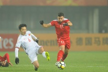 Xuân Trường tự hào nói về tinh thần Việt Nam trên trang chủ AFC