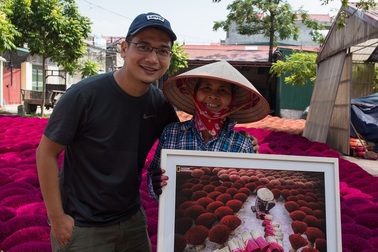 Tác phẩm của nhiếp ảnh gia xứ Nghệ lọt vào top ảnh xuất sắc nhất thế giới