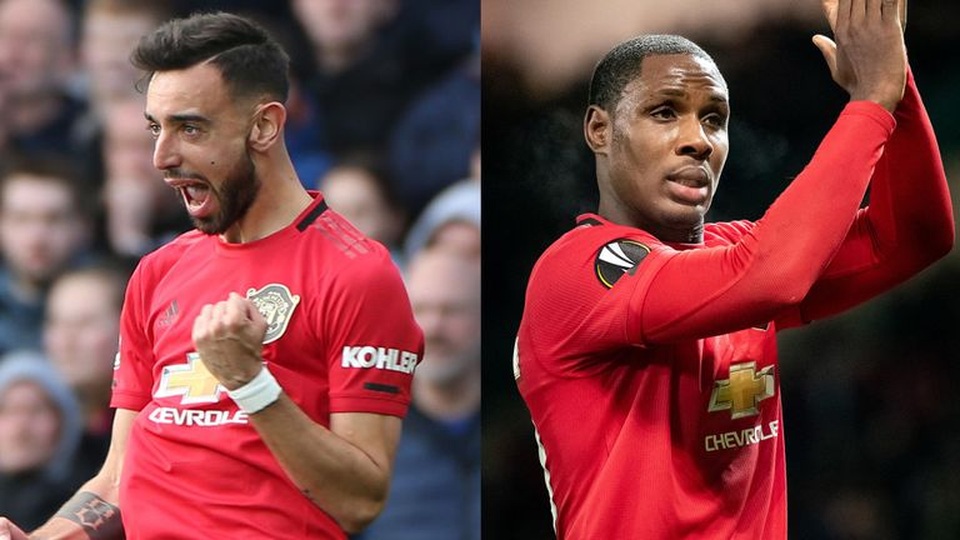 Trước trận derby Manchester: Khi Man Utd “thay da đổi thịt”... - 2 Trước trận derby Manchester: Khi Man Utd “thay da đổi thịt”... - 2