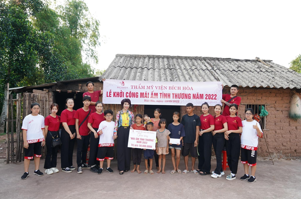 Đại sứ hình ảnh cuộc thi Hoa hậu Doanh nhân Thái Bình Dương 2022 - 5 Đại sứ hình ảnh cuộc thi Hoa hậu Doanh nhân Thái Bình Dương 2022 - 5