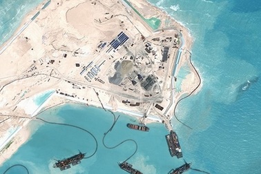 Mỹ nói Trung Quốc đe dọa ổn định khu vực