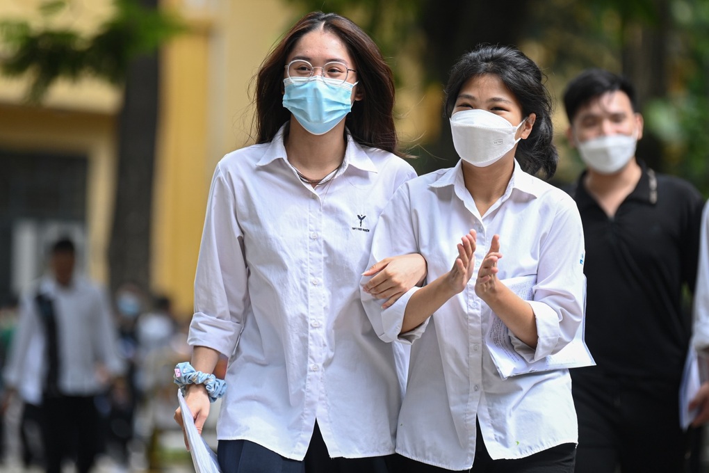 Hết thời gian mở hệ thống: Thêm 4.000 thí sinh nhập nguyện vọng - 1 Hết thời gian mở hệ thống: Thêm 4.000 thí sinh nhập nguyện vọng - 1