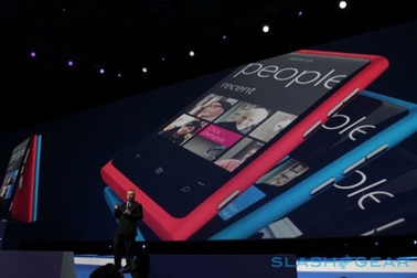Nokia trình làng Windows Phone, chưa thực sự ấn tượng