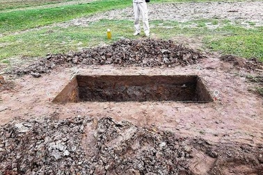 Khai quật khảo cổ thương cảng cổ Hội Thống