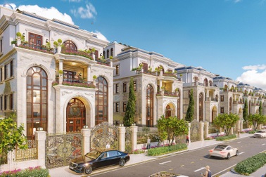 Van Phuc City: Bản giao hưởng của đẳng cấp, tinh hoa và giá trị tương lai