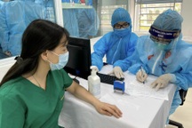 Tiêm vắc xin phòng Covid-19 cho bản thân và vì cả cộng đồng