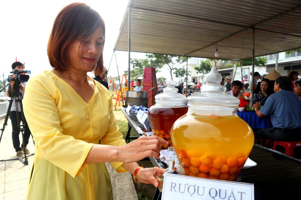 Độc đáo ngày hội quất cảnh tại thủ phủ quất Hội An - 12 Độc đáo ngày hội quất cảnh tại thủ phủ quất Hội An - 12