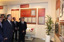 Tổng Bí thư, Chủ tịch nước Tô Lâm thăm Trường Đảng TƯ ĐCS Trung Quốc