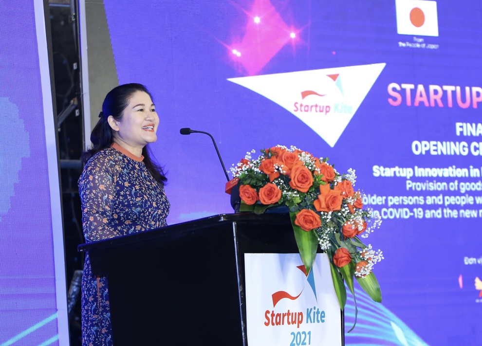 67 ý tưởng, dự án vào Vòng chung kết cuộc thi Startup Kite 2021 - 2 67 ý tưởng, dự án vào Vòng chung kết cuộc thi Startup Kite 2021 - 2