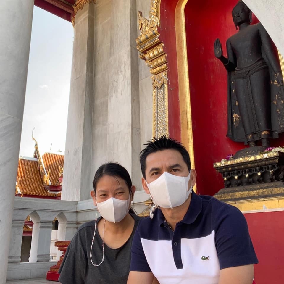 Kiatisuk lễ chùa cầu may trước khi cầm quân tại V-League - 3 Kiatisuk lễ chùa cầu may trước khi cầm quân tại V-League - 3