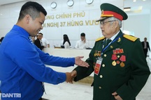 "Đóng góp của chúng tôi chỉ là phần nhỏ bé trong cuộc đời này"