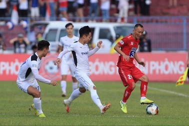 Hiệu quả bất ngờ về lối chơi của HA Gia Lai khi vắng Xuân Trường, Tuấn Anh