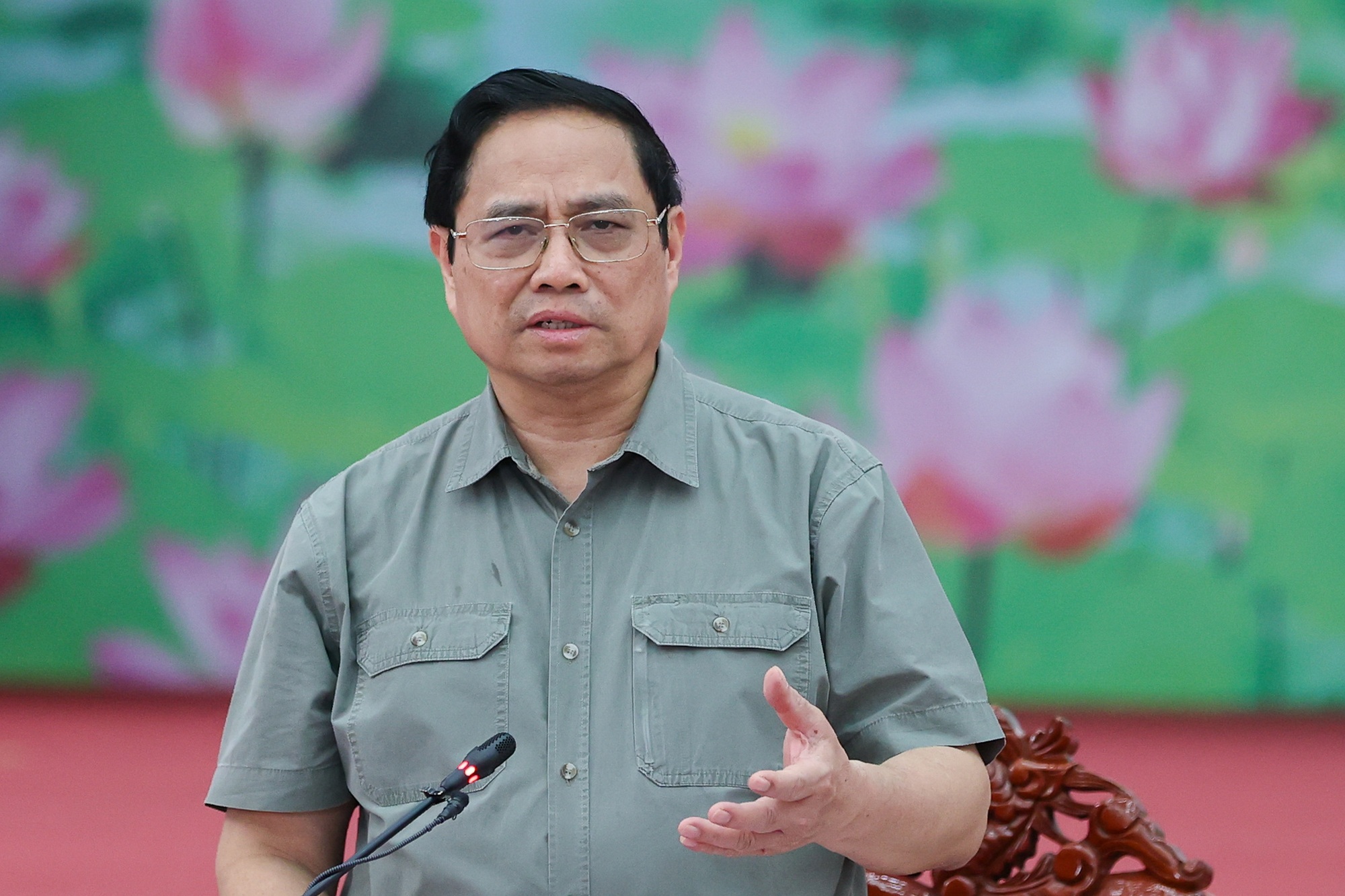Loạt cao tốc dần thành hình sau những chuyến thị sát của Thủ tướng - 9 Loạt cao tốc dần thành hình sau những chuyến thị sát của Thủ tướng - 9