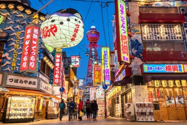 5 điểm khác biệt giữa Tokyo và Osaka khiến du khách phải ngỡ ngàng