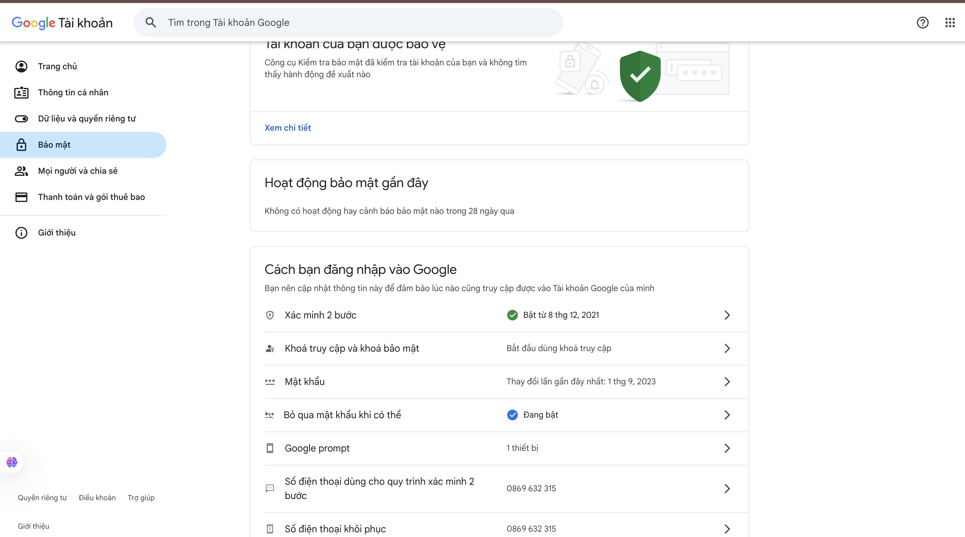 Google khuyến nghị người dùng Gmail thực hiện ngay điều này - 2