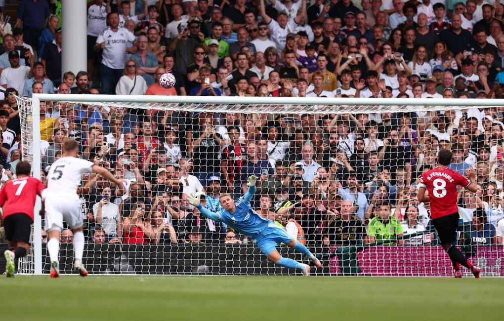 HLV Amorim chỉ trích học trò sau trận hòa của Man Utd - 2 HLV Amorim chỉ trích học trò sau trận hòa của Man Utd - 2