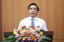 Ông Lê Văn Dũng làm Chủ tịch tỉnh Quảng Nam