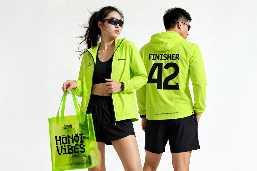 Giải Marathon Quốc tế Hà Nội VPBank mùa thứ 7: Hơn 11.000 vận động viên hòa nhịp “Hanoi Vibes” - 3