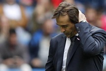 HLV Real Madrid thừa nhận nguy cơ bị sa thải