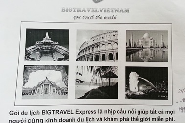 Mất tiền tỉ vì mua voucher du lịch