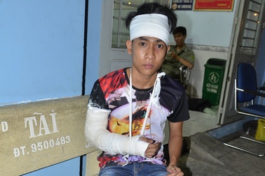 Khởi tố 4 đối tượng vụ truy sát nhầm “con nợ”