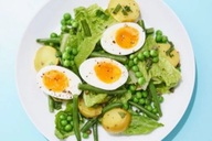 Bữa sáng "đốt mỡ" từ 2 nguyên liệu giá rẻ luôn sẵn trong tủ lạnh