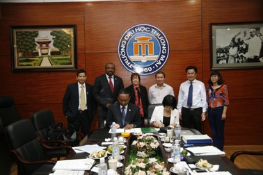 Đại học Thương mại tuyển sinh Thạc sỹ MBA khóa 4 liên kết ĐH Quebec - Canada