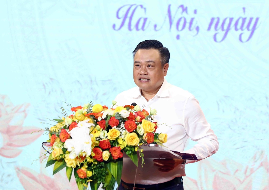 Hơn 600 mô hình bảo vệ an ninh Tổ quốc được triển khai tại Hà Nội - 2 Hơn 600 mô hình bảo vệ an ninh Tổ quốc được triển khai tại Hà Nội - 2