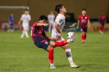 CLB Công an Hà Nội gặp Sông Lam Nghệ An ở chung kết Cúp Quốc gia