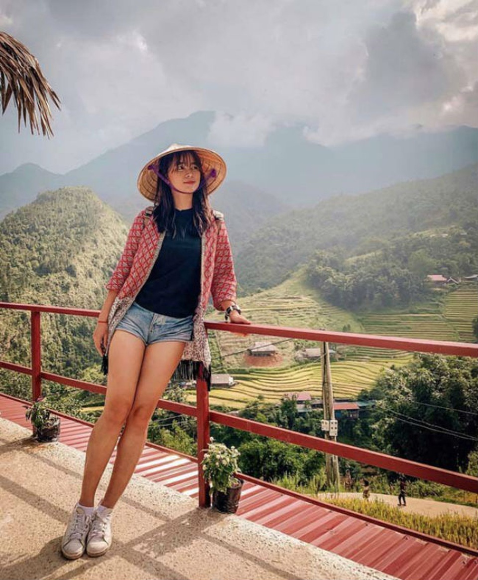 Rời buồng lái, các nữ phi công đẹp nhất Việt Nam ăn vận khoe đường cong - 14