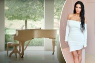 Nữ tỷ phú Kim Kardashian: "Tắc kè hoa" chỉ chấp nhận màu trắng trong nhà