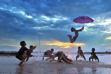 "Đẹp ngạt thở" những bức hình đạt giải du lịch