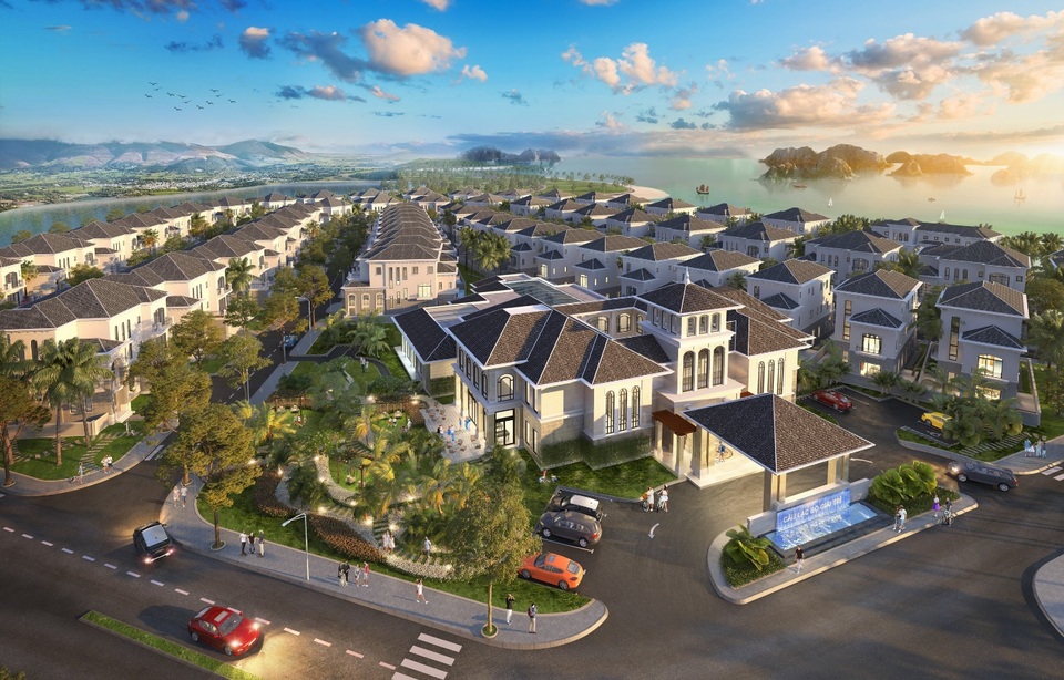 Trải nghiệm ALL IN ONE Grandbay Townhouse Hạ Long, Resort xanh bên Vịnh di sản - 1 Trải nghiệm ALL IN ONE Grandbay Townhouse Hạ Long, Resort xanh bên Vịnh di sản - 1