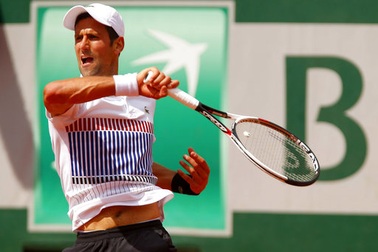 Djokovic sẽ tìm lại thành công nhờ “Cá sấu”?