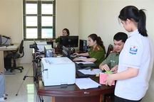 Trình tự, thủ tục cấp thẻ căn cước cho người dưới 14 tuổi