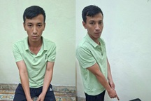 Bắt giữ đối tượng tàng trữ ma túy và súng quân dụng ở Quảng Ninh