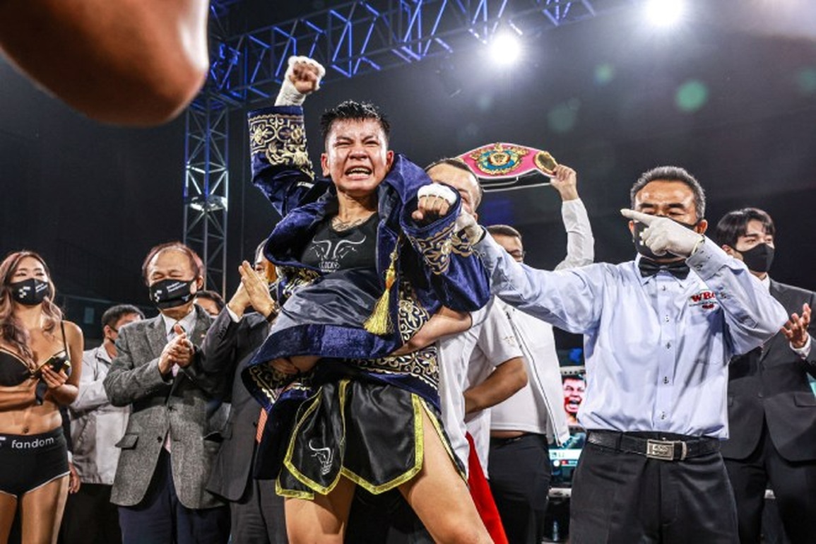 Bị thu hồi đai WBO, Thu Nhi có thể giành lại hay không? - 1 Bị thu hồi đai WBO, Thu Nhi có thể giành lại hay không? - 1