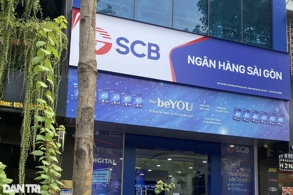 Yêu cầu Ngân hàng Nhà nước báo cáo phương án xử lý SCB trong tháng 9 - 1 Yêu cầu Ngân hàng Nhà nước báo cáo phương án xử lý SCB trong tháng 9 - 1