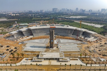 Diện mạo Bảo tàng Lịch sử Quân sự Việt Nam trị giá 2.500 tỷ đồng