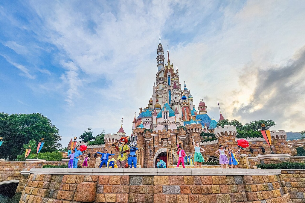 Počet vietnamských turistů cestujících do Hongkongu impozantně vzrostl - 2 Lượng khách Việt Nam du lịch Hong Kong tăng trưởng ấn tượng - 2
