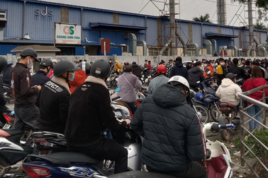 Cần 1.000 lao động, nhiều doanh nghiệp đăng tuyển cả... vạn người