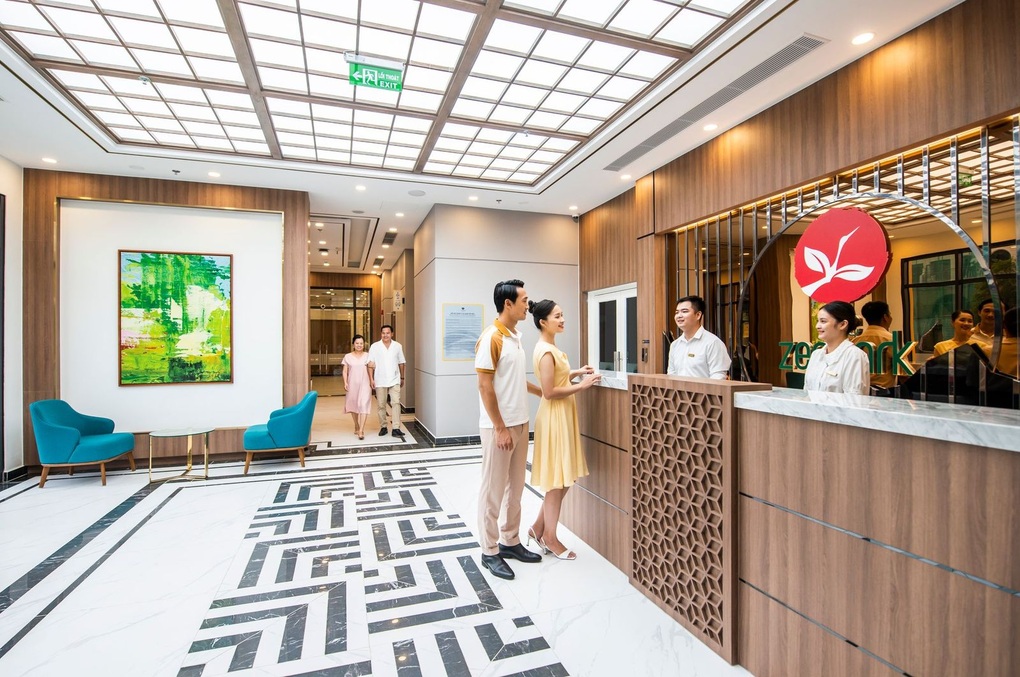 Khám phá căn hộ The Zenpark với tiêu chuẩn bàn giao cao cấp bậc nhất Ocean City - 1 Khám phá căn hộ The Zenpark với tiêu chuẩn bàn giao cao cấp bậc nhất Ocean City - 1