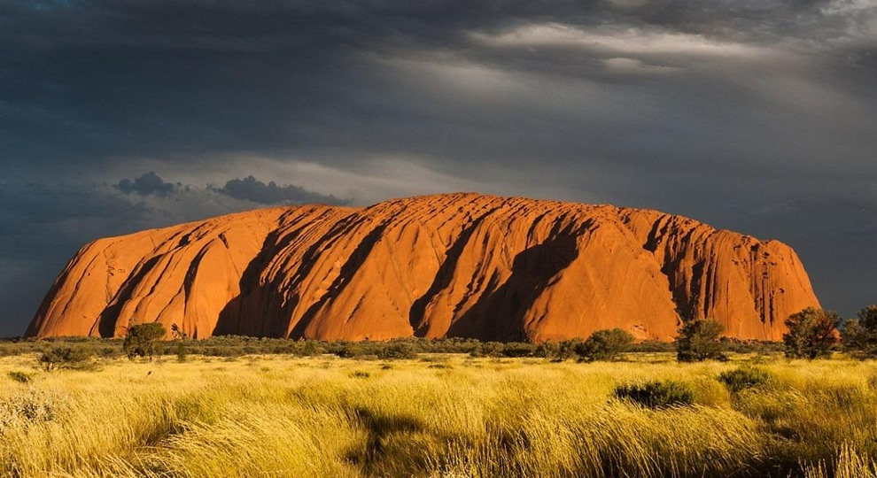 Batu misterius di Australia dan rahasia bawah tanah - 1 Tảng đá huyền bí ở nước Úc và những bí mật dưới lòng đất - 1