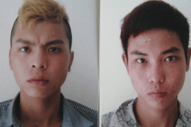 Đôi bạn tù rao bán thiếu nữ 18 tuổi trên mạng internet