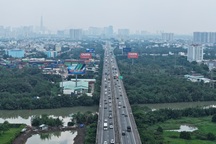 Khẩn cấp mở rộng cao tốc kết nối TPHCM với sân bay Long Thành
