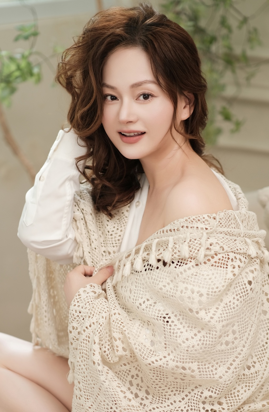 Lan Phương từng khóc khi chồng chuyển công tác vào Đà Nẵng - 1 Lan Phương từng khóc khi chồng chuyển công tác vào Đà Nẵng - 1